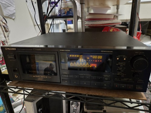 Pioneer m66r multi 6 - pioneer, ct-m66r