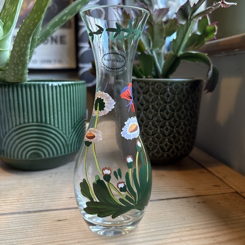 Portmeirion hand painted glass - portmeirion,