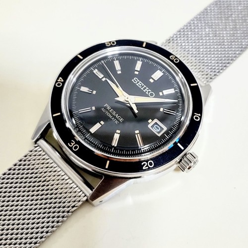 Seiko presage rary197 gs - rary197, ks