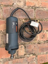 BOSCH 1210 ROUTER  1/4"