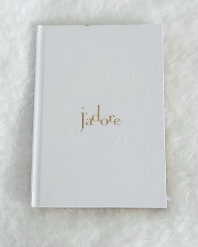 Dior adore hardcover - dior, j’adore