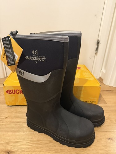 Buckler buckbootz black work - buckler,