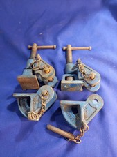 Record No 130 Cramp/clamp Ends