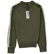 Dior Men's Oblique Sleeve Kint