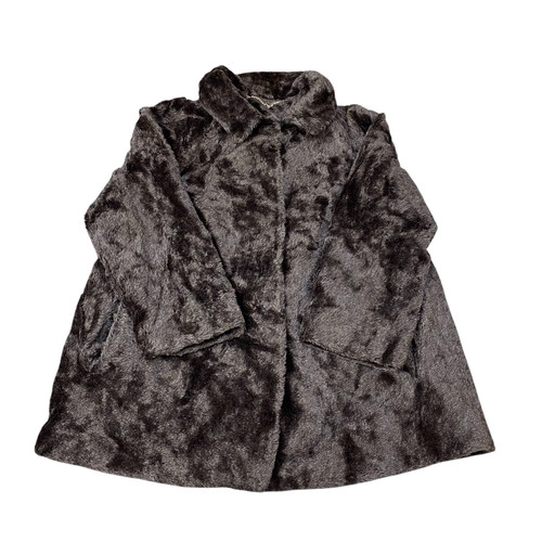 Peter hahn faux fur coat - hahn,