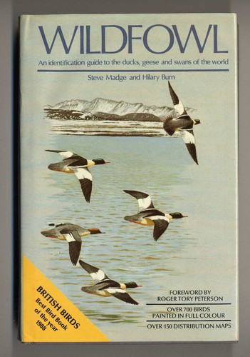 Wildfowl identification guide - identification,