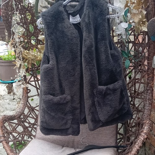 Zara women grey - women’s, fur