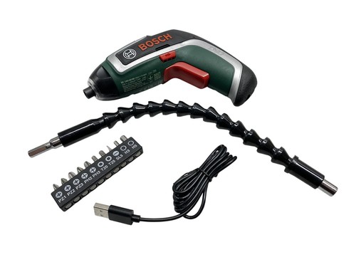 Cordless screwdriver bosch - cordless,