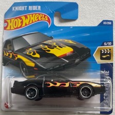Hot Wheels K.I.T.T. - KITT