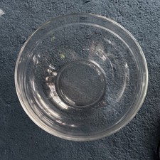 Glass Trifle Bowl 22cm