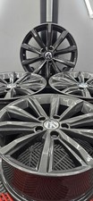 VW Passat 3G B8 17" LONDON Alloy Wheels  DARK GREY 3G0601025D