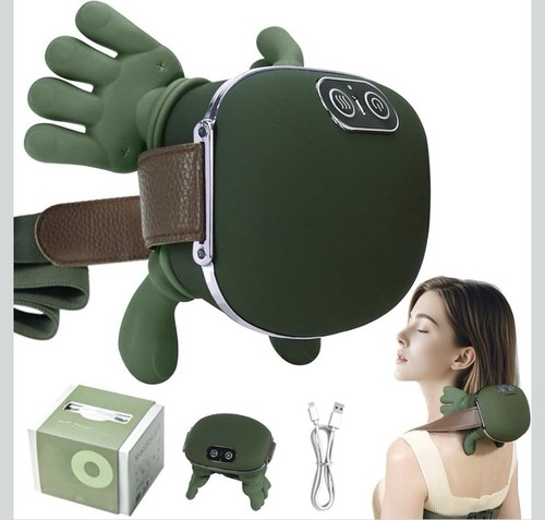 Shoulder and neck - so, massager
