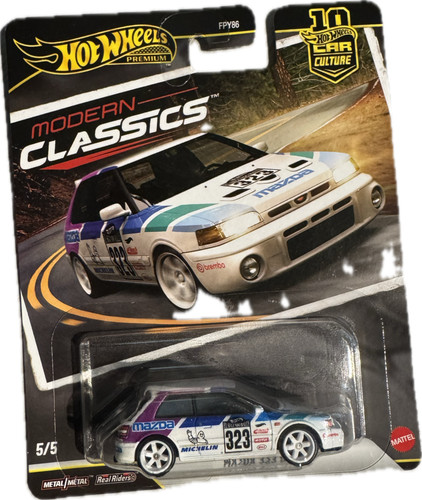 Hot wheels mazda - hot,