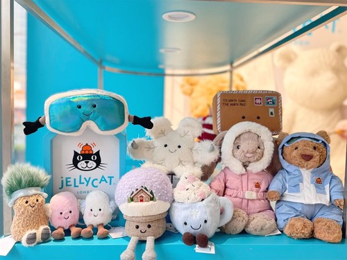 Jellycat amuseables winter - jellycat,