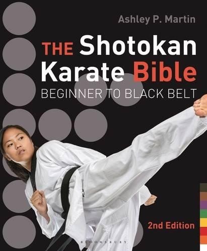 Ashley martin the - the, shotokan