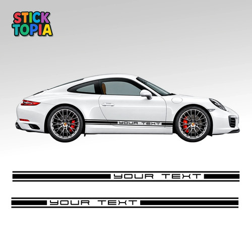 Porsche 911 991 side - 991,