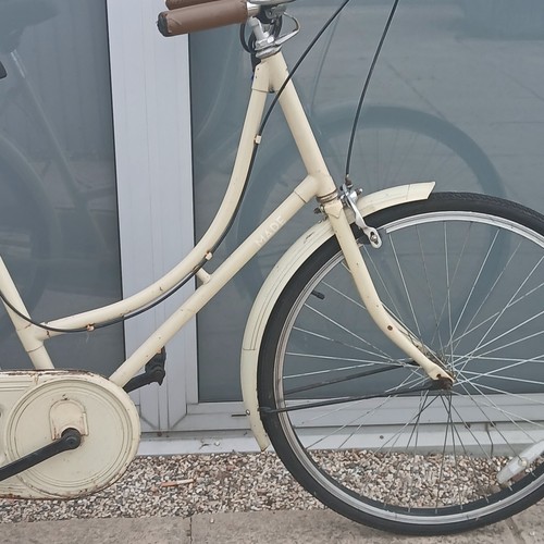 Unisex hybrid bike comfortable - unisex,