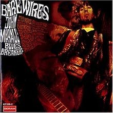 Bare wires mayall - wires, mayall,john
