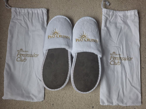 Cruises white cotton - p&o,