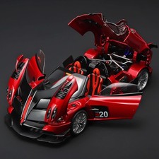 1:18 Pagani Huayra BC Roadster