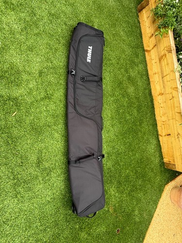 Thule roundtrip black with - roundtrip,