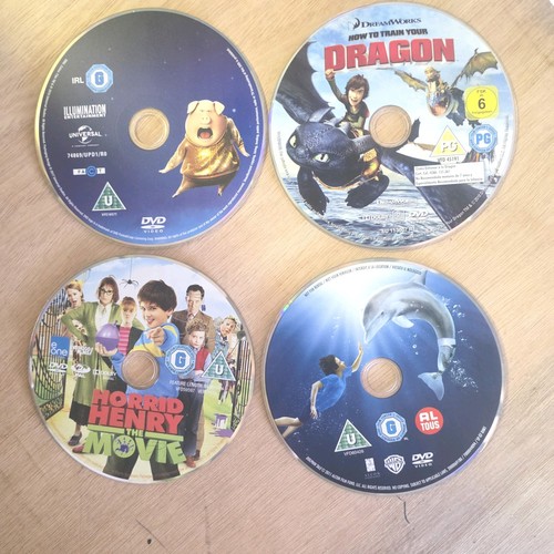 Bundle kids family movie - of,