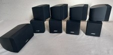 5 x Bose Acoustimass Double