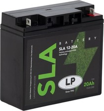 Lawn Mower Garden Battery 12V