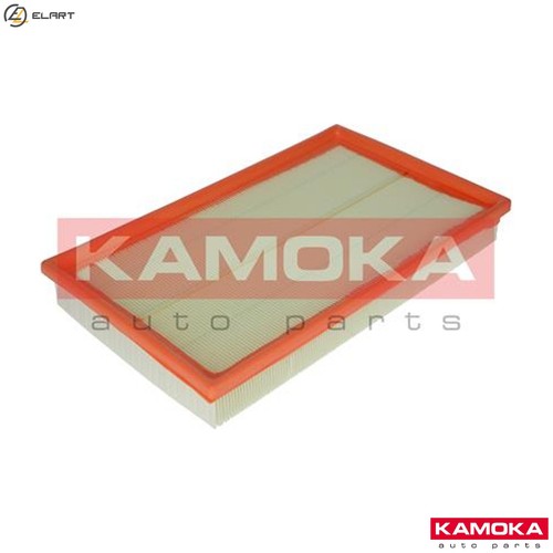 Air filter f202701 for opel - air,