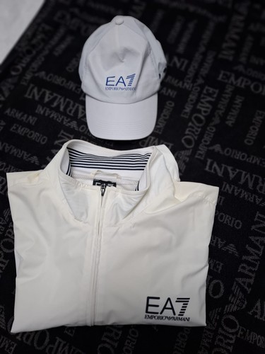 Armani ea7 bundle white - -,