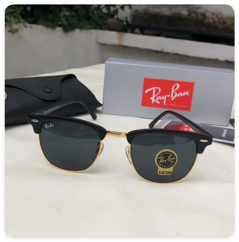 Ray ban sunglasses clubmaster - sunglasses,