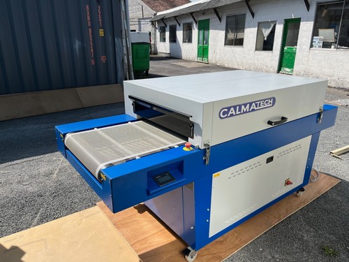Calmatech tunnel dryer - tunnel,