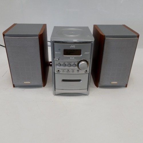 Jvc micro component - jvc,