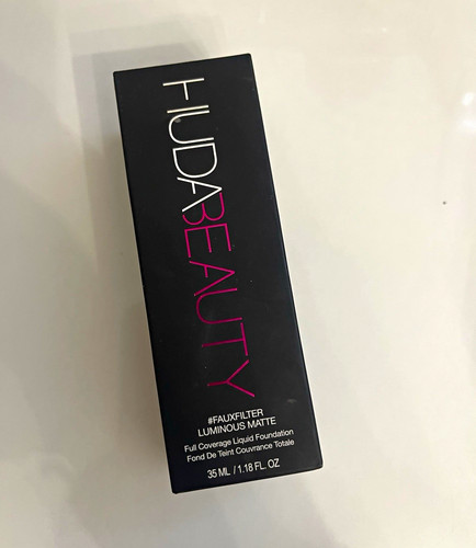 Huda beauty fauxfilter - huda,