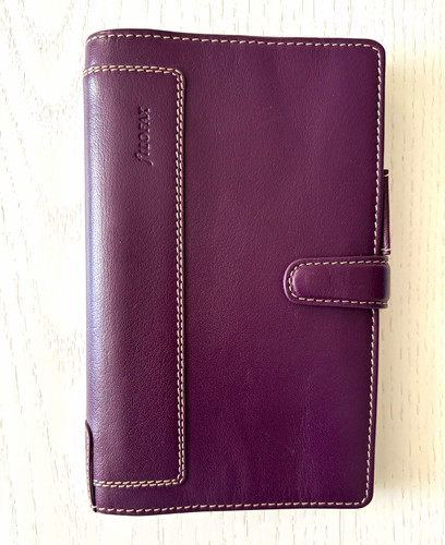 Filofax holborn personal - filofax,