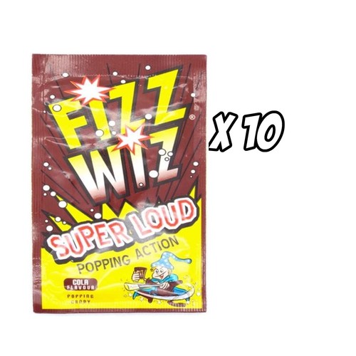 Fizz wiz cola pack - fizz,