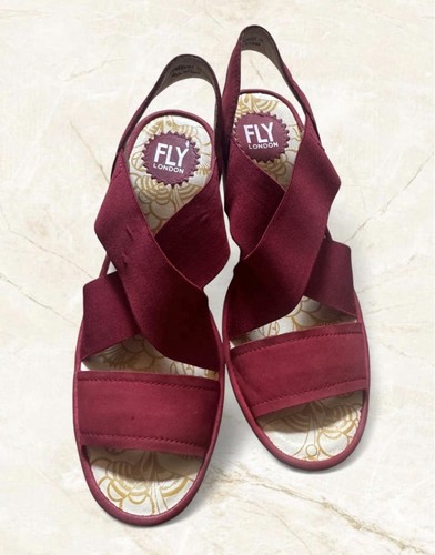 Fly london yaji - yaji, wedge