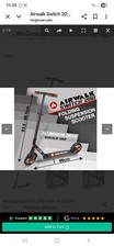 Airwalk Switch 200 Folding