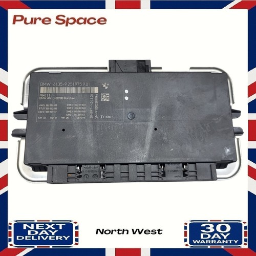Bmw series f10 f11 footwell - 5,
