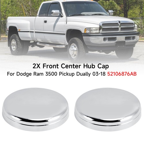 Front center hub - front,