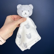 Primark teddy comforter white