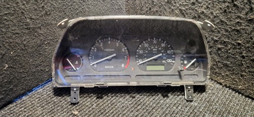 Rover instrument panel - rover,