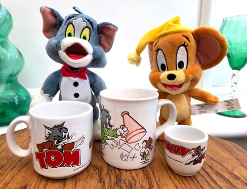 Tom jerry bundle 1990 - jerry, mug