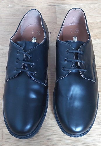 Primark men black dress - men's,