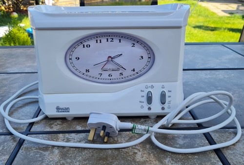 Swan retro teasmade model - retro,