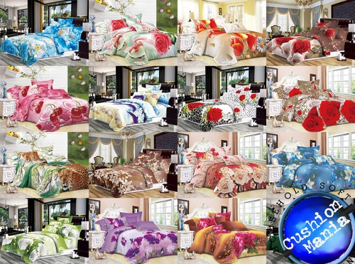 Duvet cover set - set, quilt