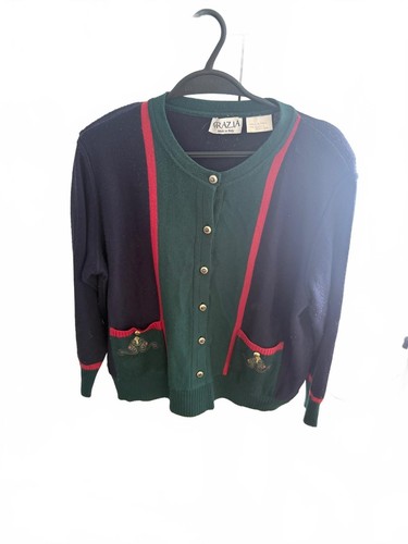 Vintage grazia italy cardigan - vintage,