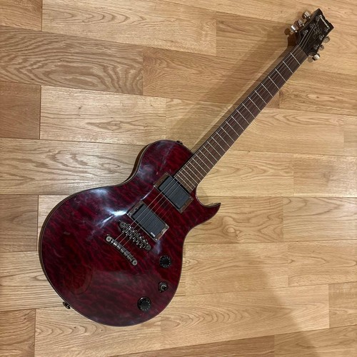 Ibanez artist guitar arz emg - ibanez,