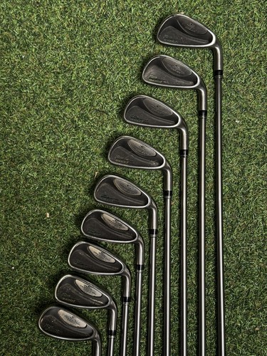 King cobra 3400 iron set - king,