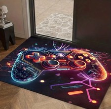 XBOX Gaming Controller Rug Mat